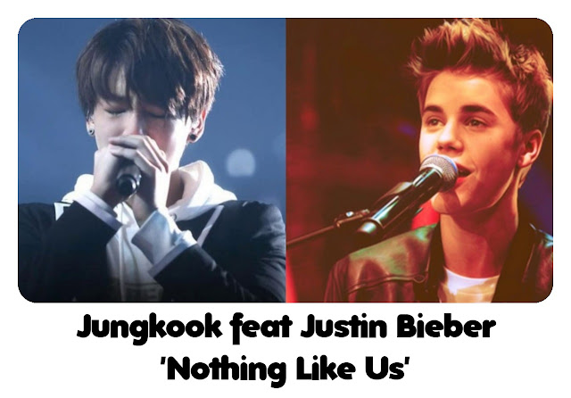 jungkook justin bieber