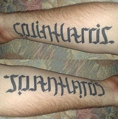 Name Tattoo Designs