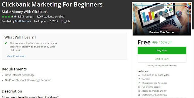 Clickbank-Marketing-For-Beginners