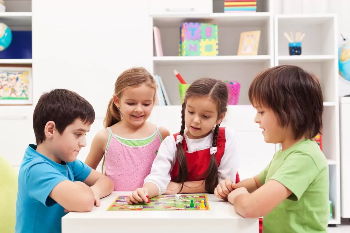 How Board Games Can Enhance Childrens Math Skills