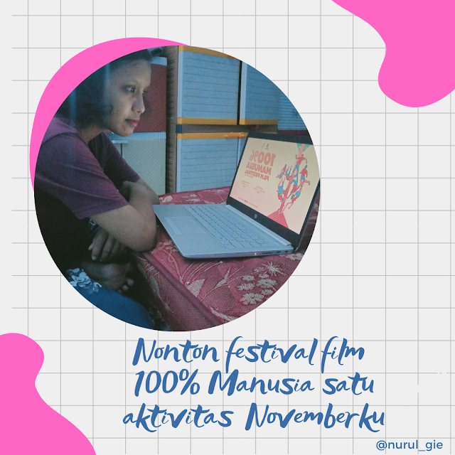 Aktivitas November