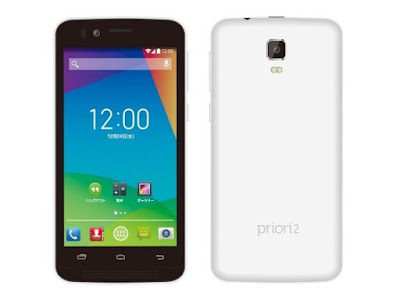 FREETEL フリーテル Priori2 LTE