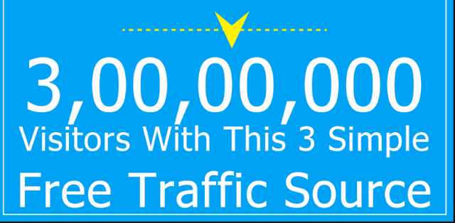 How I Get Traffic And Sales Online For FREE! |  30,000,000 Visitors: #Free #Traffic Sources