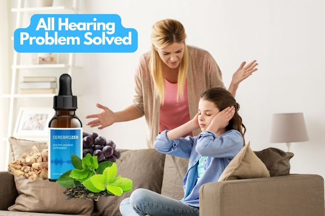 Hearing Problem Solution