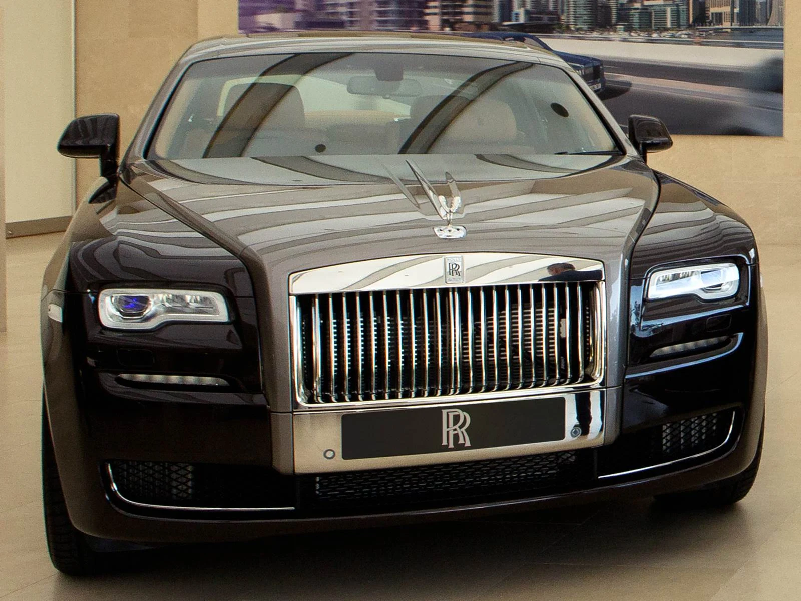 Rolls Royce Phantom 2015