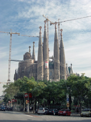 photo of Sagrada Família