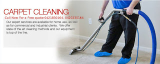 Melbourne Carpet Cleaning 