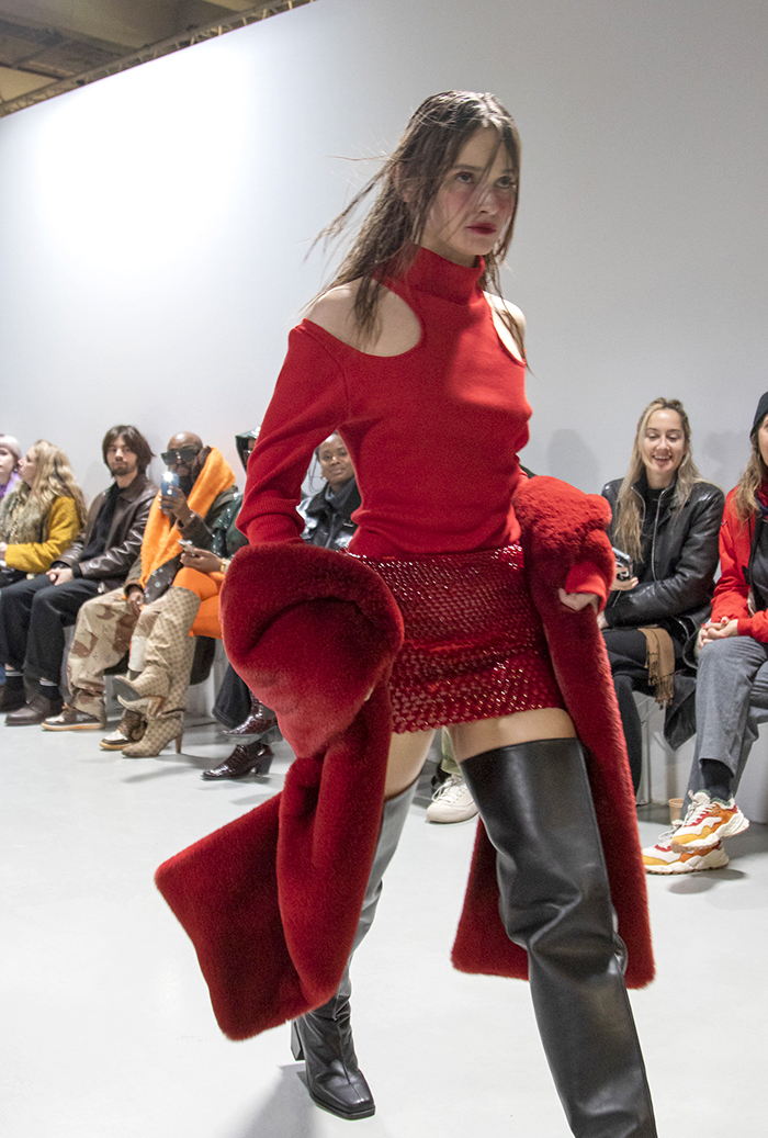 DESIGN and ART MAGAZINE: Paris Fashion Week: Highlights of the