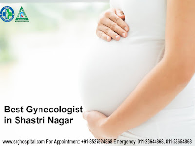 Best Gynecologist in Shastri Nagar