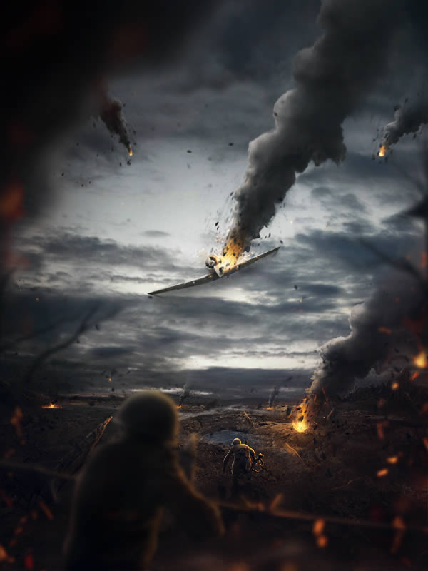 Beautiful Adobe Photoshop Tutorials