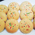 Sprinkle Sugar Cookies