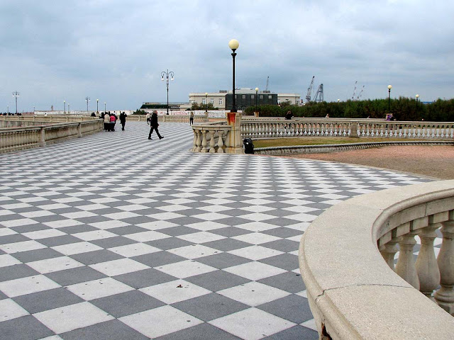 Terrazza Mascagni, Livorno