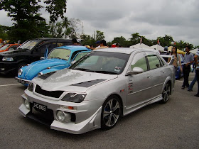 Modified Proton Waja