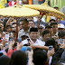 100.000 Dosen Bulatkan Tekad Dukung Prabowo-Hatta