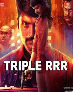 Triple Hindi Dubbed Free Download,mp4moviez.lol