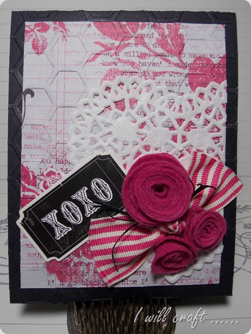 I will craft...Valentine Cards (2)