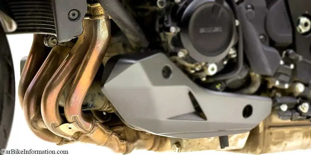 Suzuki Katana Engine Caul