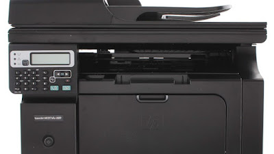 HP LaserJet Pro M1217nfwv Driver Downloads