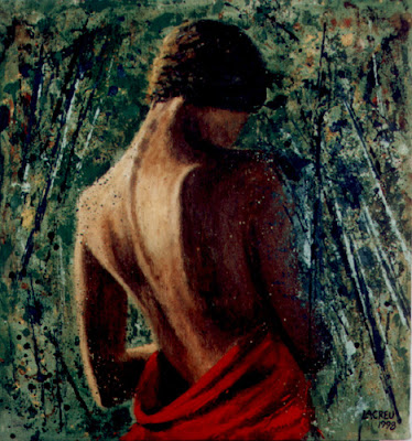 mujer, Josep Lacreu