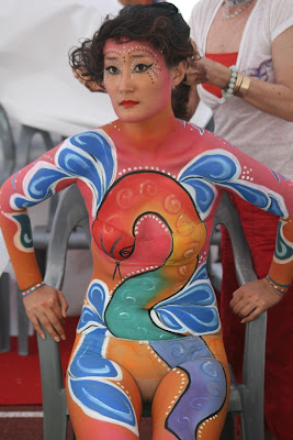 Bodypainting Festival