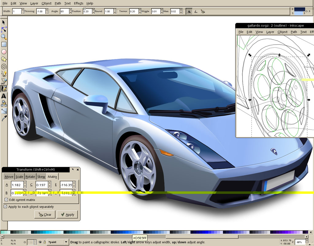 Download Web Graphics Design: Free Graphics Design Software