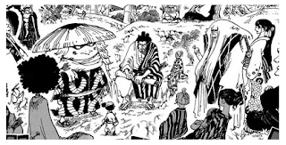 One Piece Manga Release Schedule Chapter 955