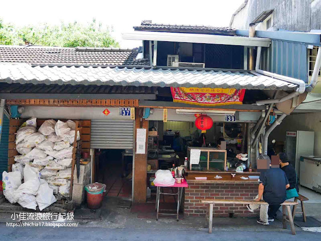 南投美食｜阿婆慢慢麵：水里市場柴燒老滋味