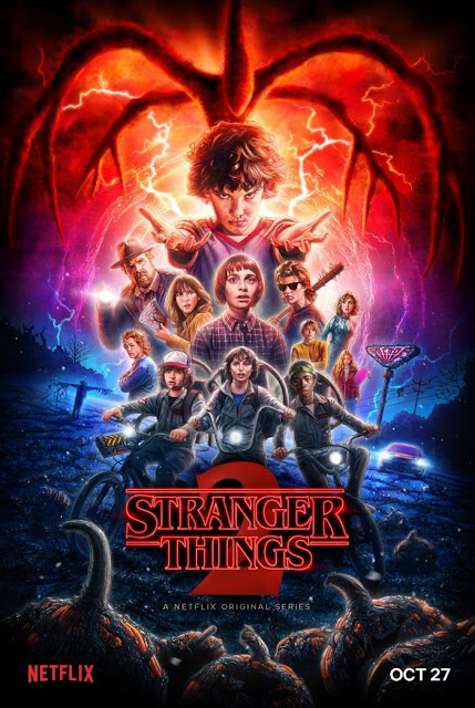 Stranger Things Saison 2 