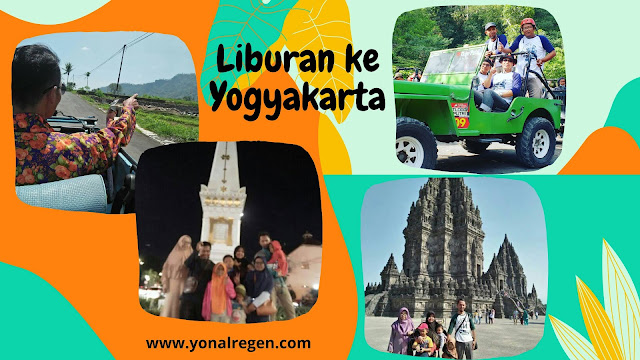 liburan ke yogyakarta