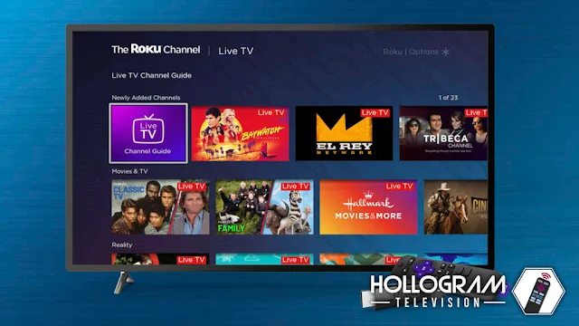 Usuarios de Roku en México reportan que The Roku Channel ya se encuentra disponible en sus dispositivos