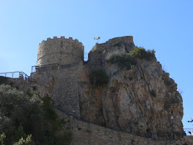 Castle of Pratdip