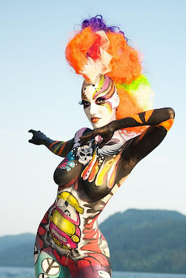 World Body Painting Festival