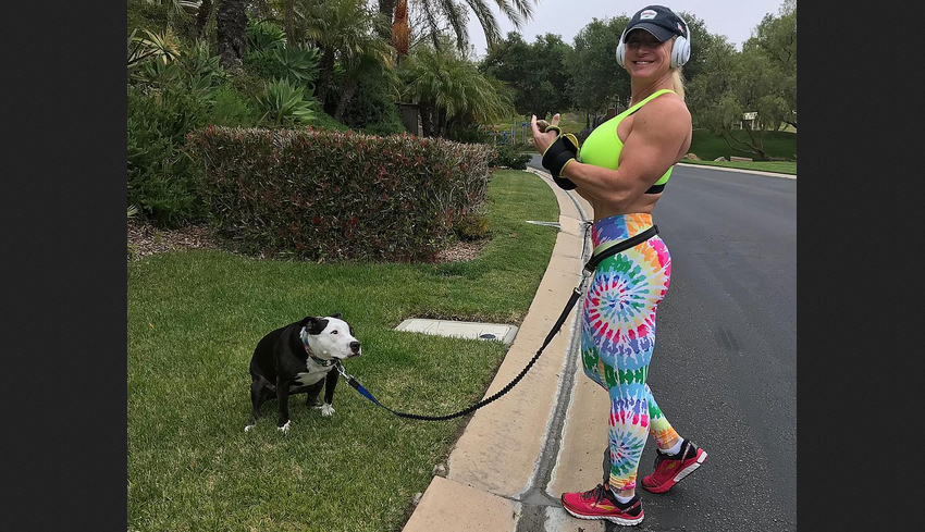 Heather Armbrust (Heather Policky): A Journey of Triumph and Tribulations in Bodybuilding