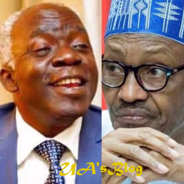 Buhari lacks power to approve State, LGA police – Falana