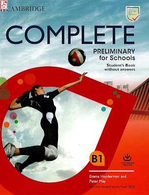 Complete Preliminary for Schools pdf