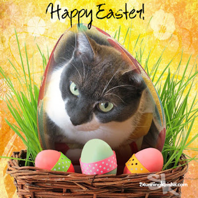 Hoppy Easter!