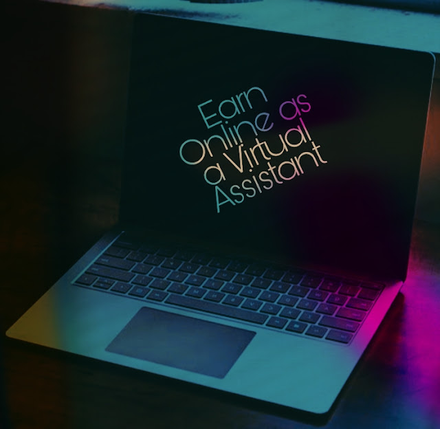 Earn as a Virtual Assistant
