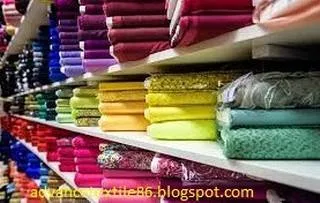 Textile manufacturing processes