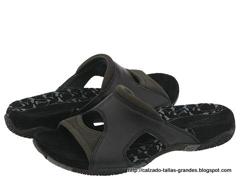 Calzado tallas grandes:SD-777647