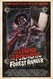 The Legend of the Psychotic Forest Ranger 2011 Film Completo sub ITA Online