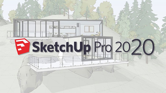 SketchUp Pro 2020 v20