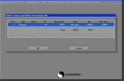 Tutorial Mantap Kloning Hardisk Via USB Dengan Symantec Ghost 11.5