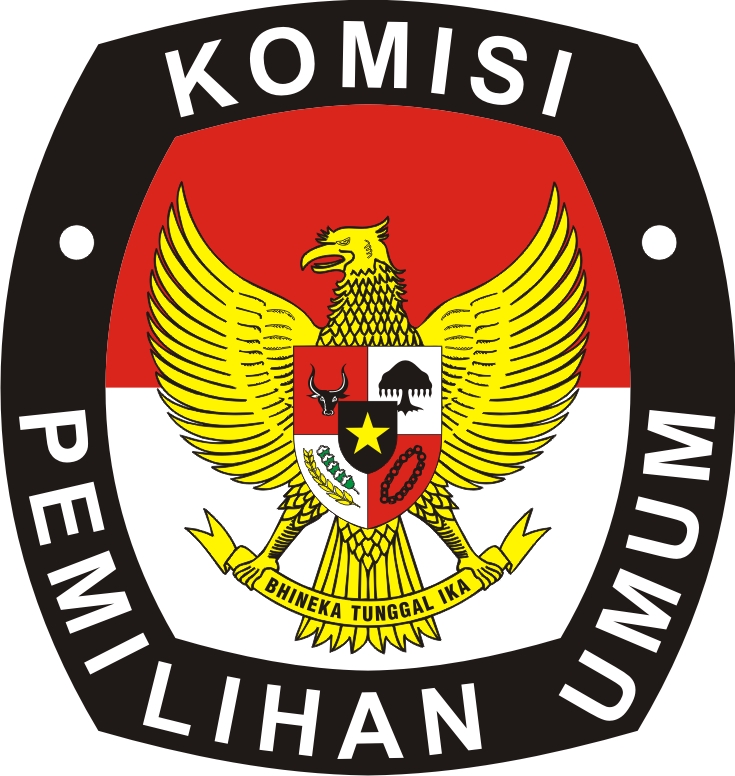 Logo KPU (Logo Komisi Pemilihan Umum)  Download Gratis