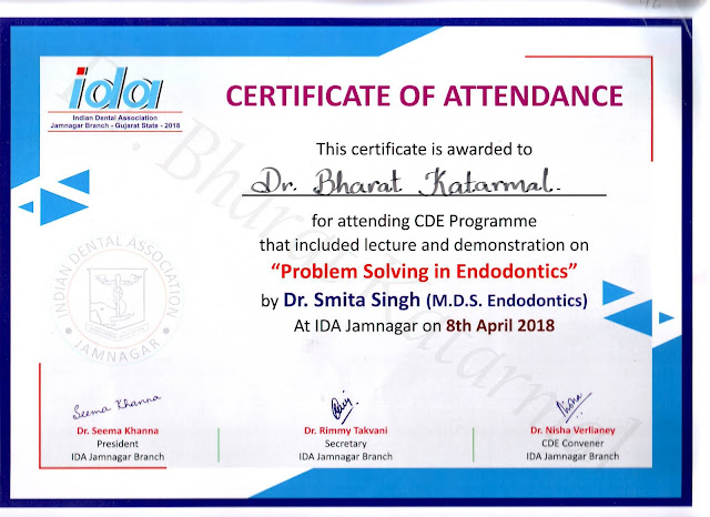Problem Solving in Endodontics by Dr. Smita Singh