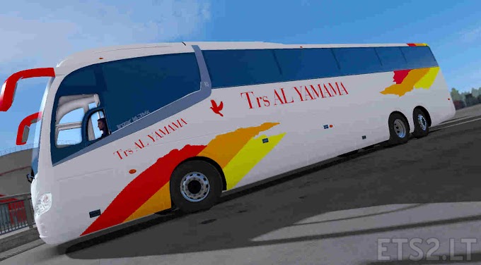 [1.38] MohSkinner – Irizar i6 – Trs Al Yamama