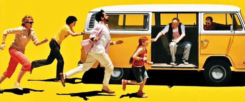 Pequena Miss Sunshine: Um Filme para toda a vida!