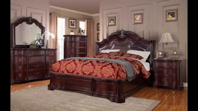 king size bedroom sets clearance
