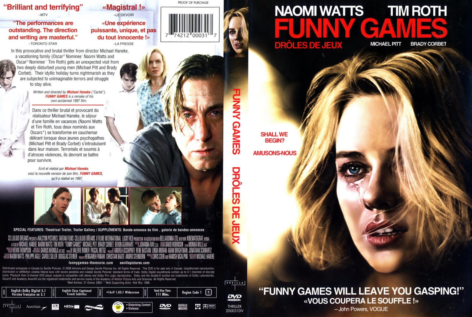 Funny Games