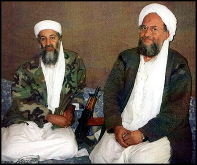 osama in laden 39 s secret. Osama bin Laden and Ayman al-