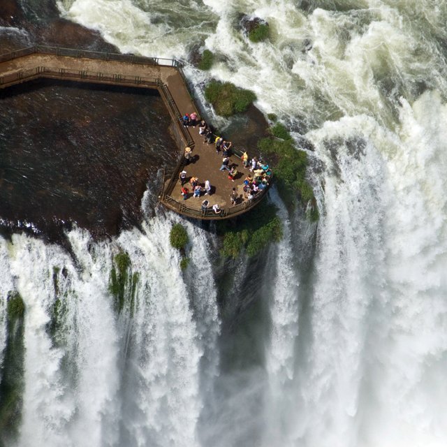 Iguazu Falls, Brazil